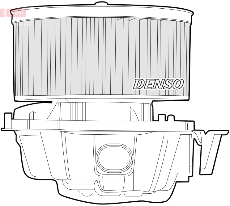 Interior Blower