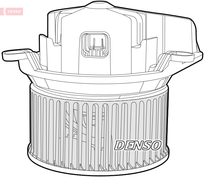 Interior Blower