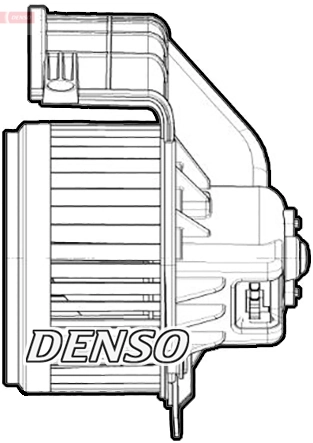 Interior Blower