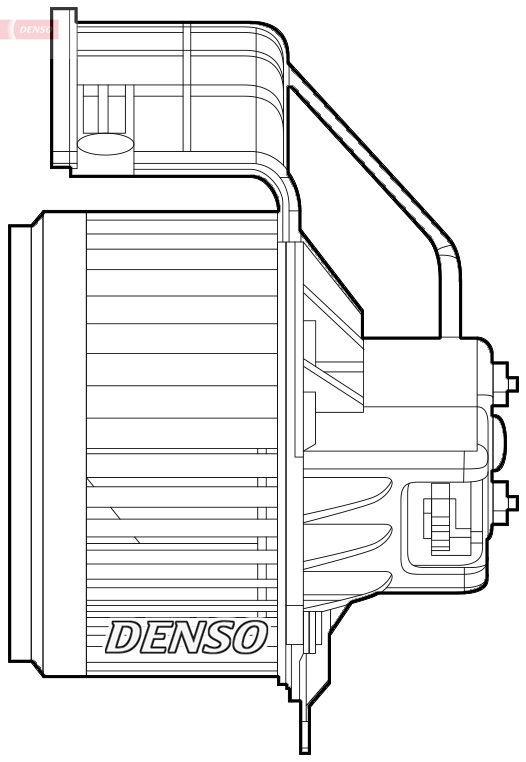 Interior Blower