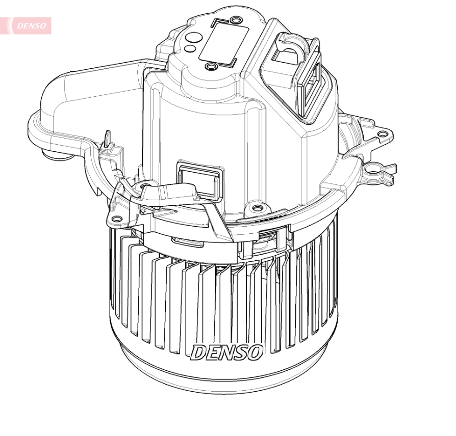 Interior Blower