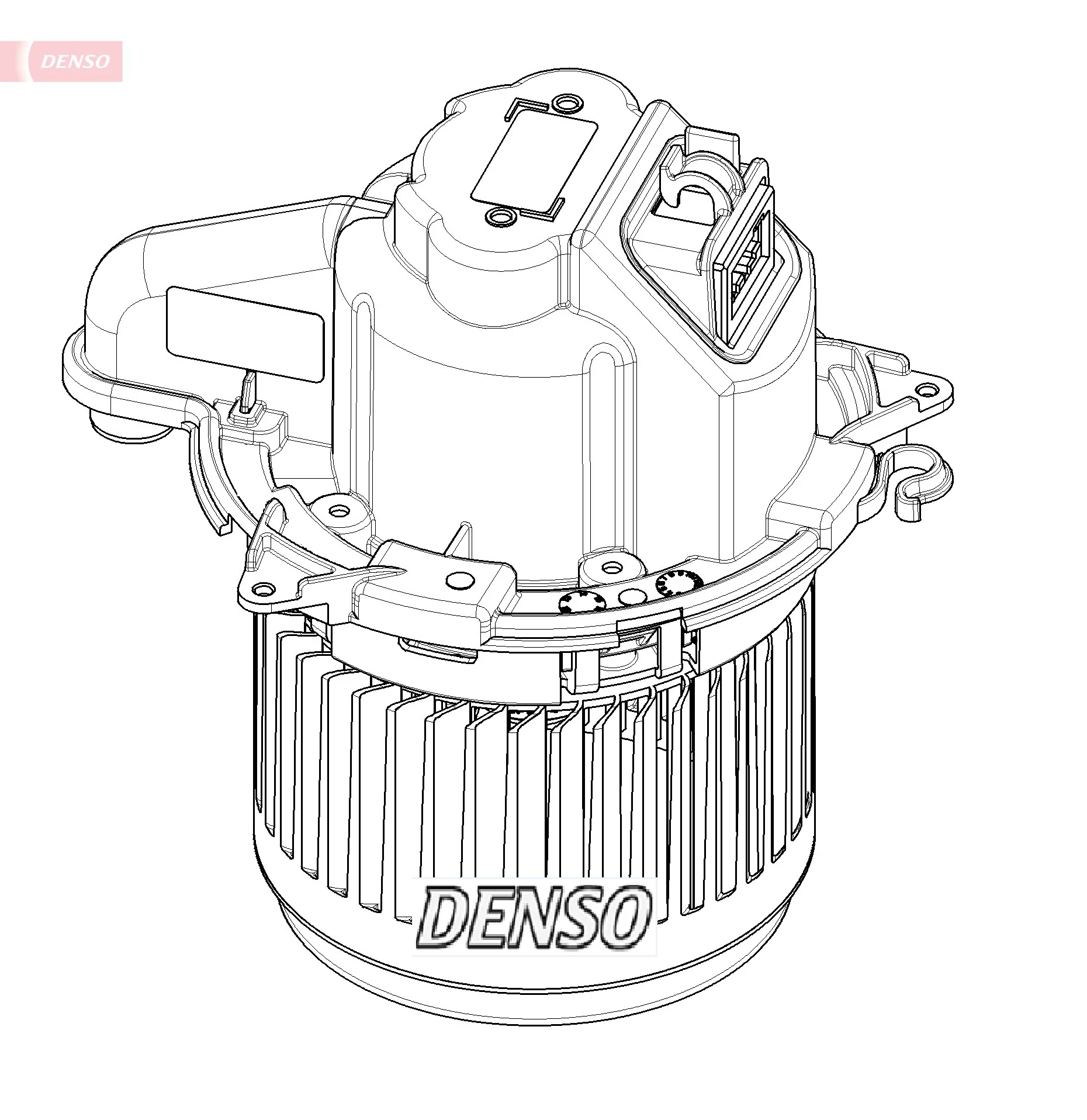 Interior Blower