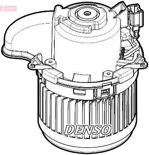 Interior Blower