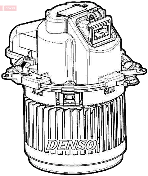 Interior Blower