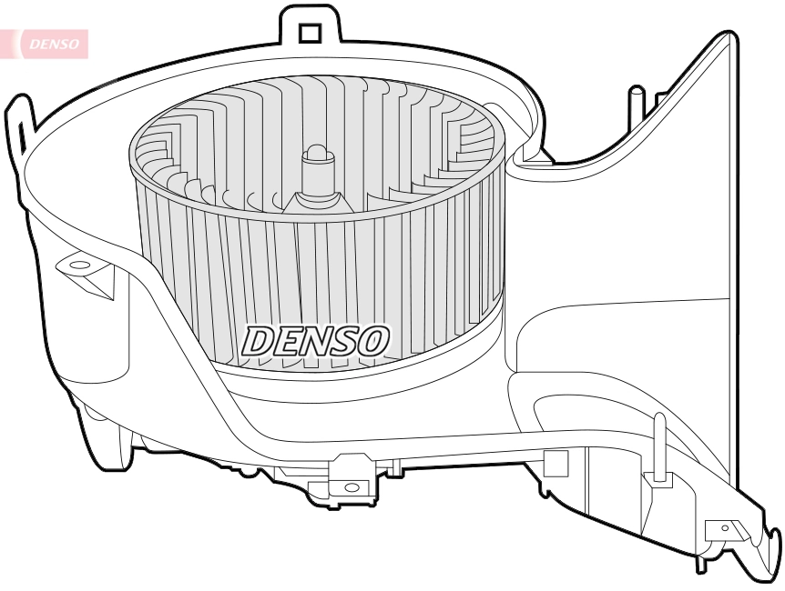 Interior Blower