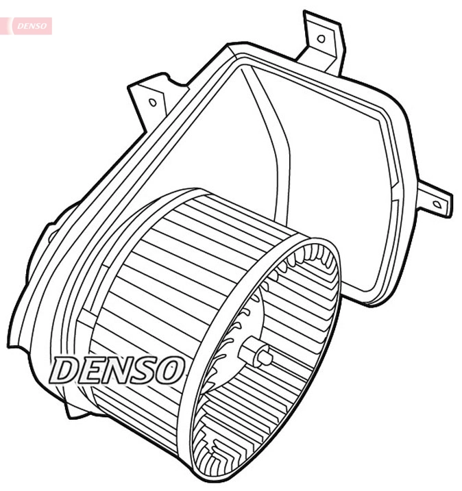 Interior Blower