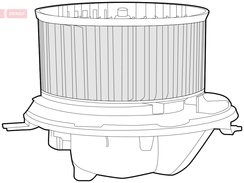 Interior Blower