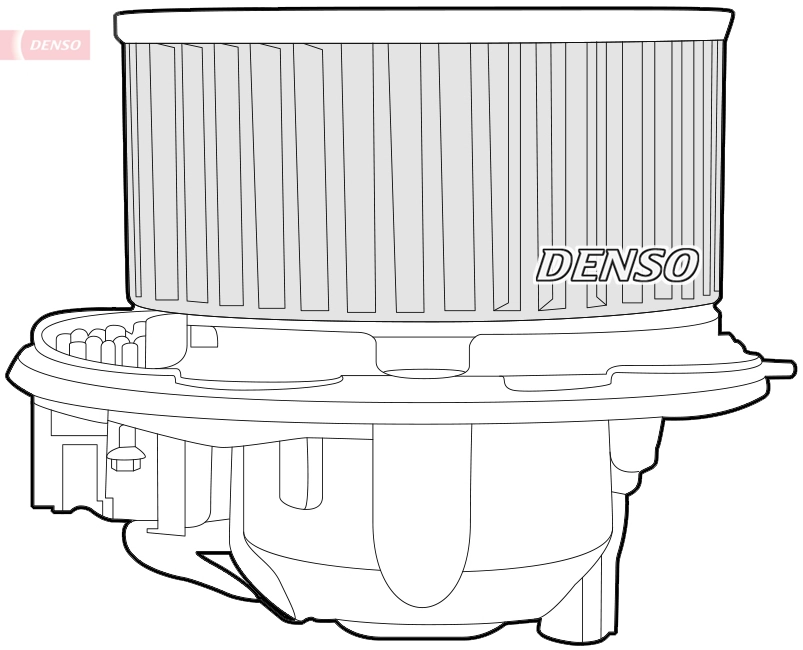 Interior Blower