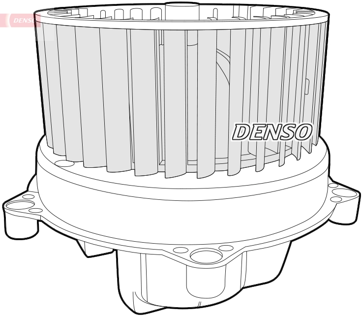 Interior Blower