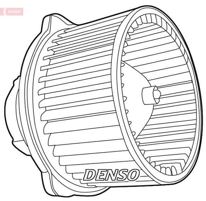 Interior Blower