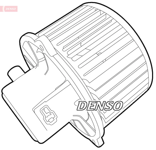 Interior Blower