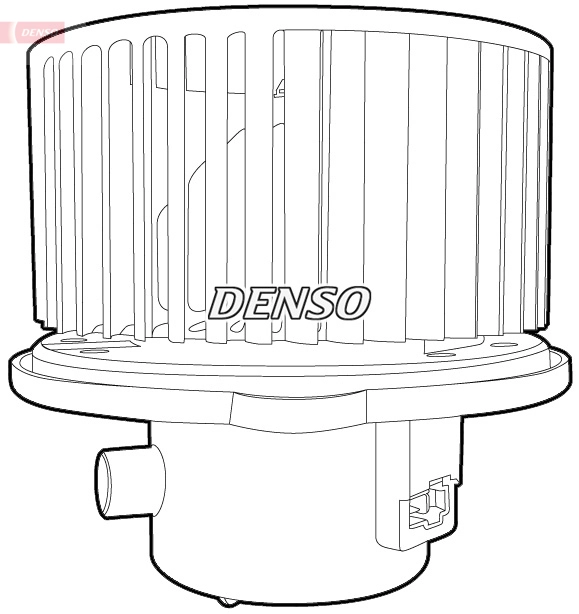 Interior Blower