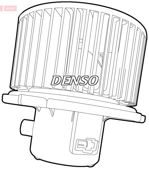 Interior Blower
