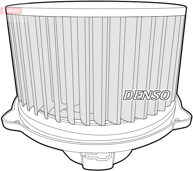 Interior Blower