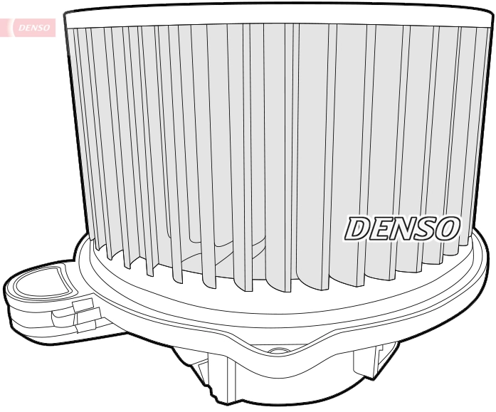 Interior Blower