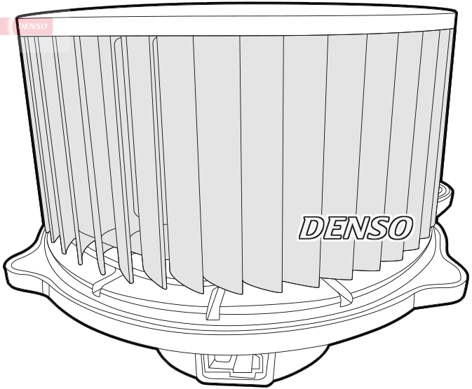 Interior Blower