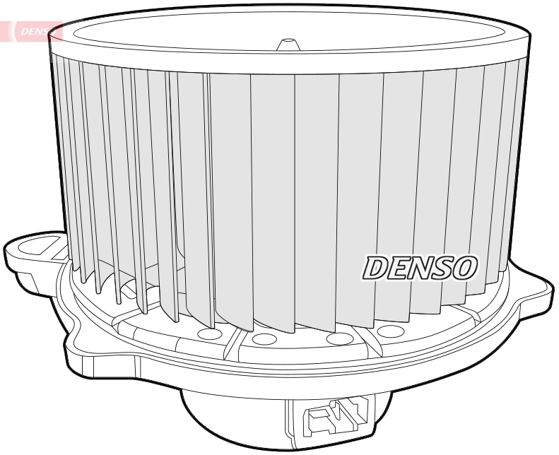 Interior Blower