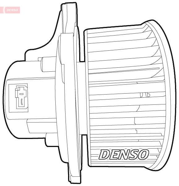 Interior Blower