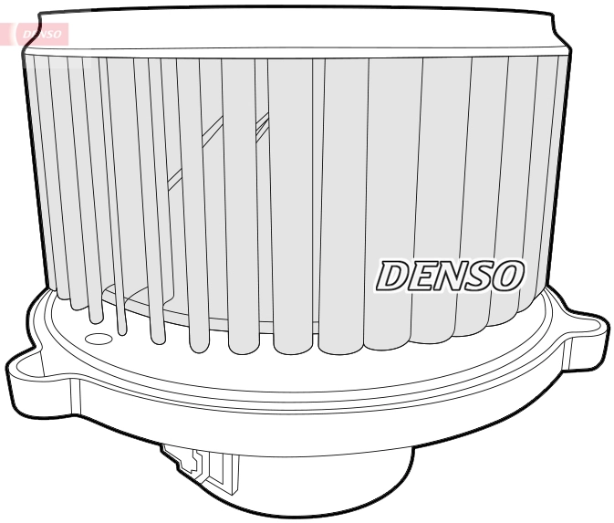 Interior Blower
