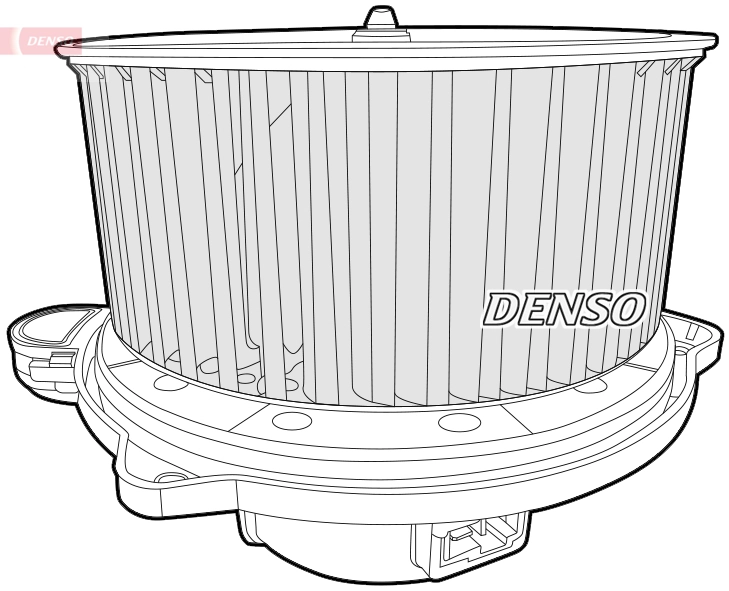 Interior Blower