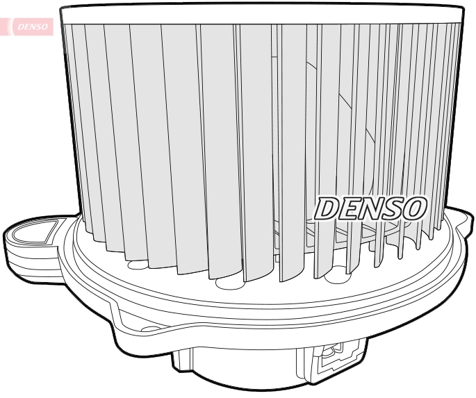 Interior Blower