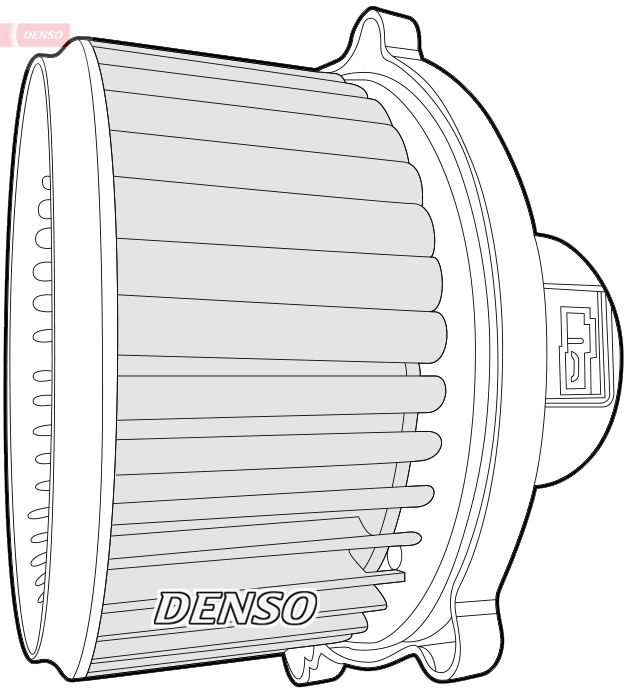 Interior Blower