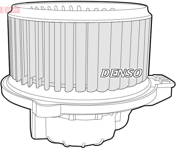 Interior Blower