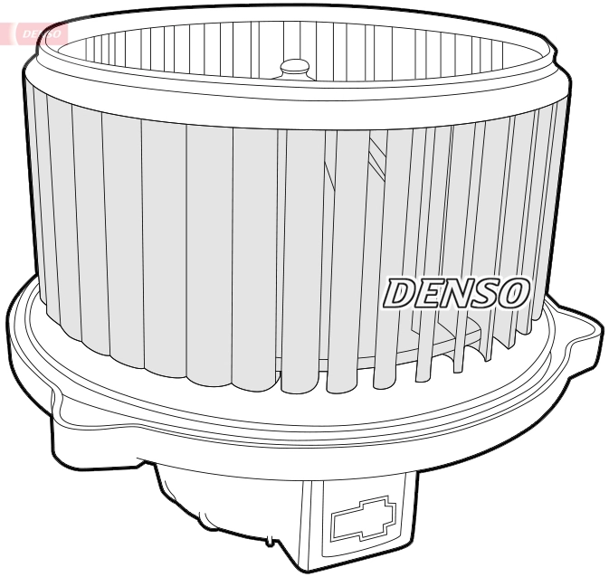 Interior Blower
