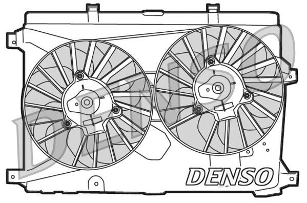 Fan, engine cooling
