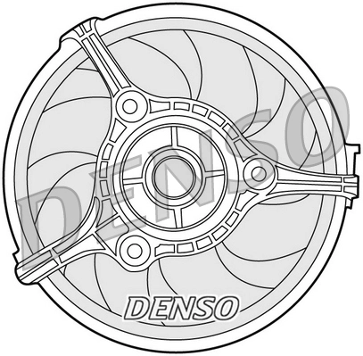 Fan, engine cooling
