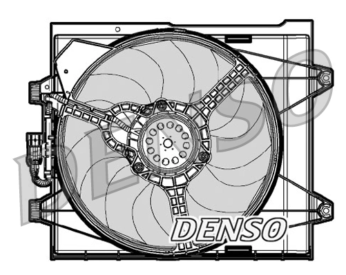 Fan, engine cooling