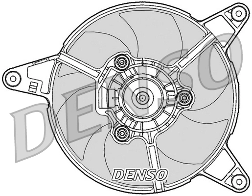 Fan, engine cooling