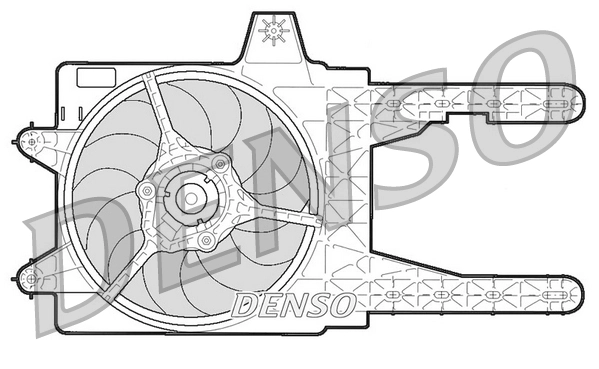Fan, engine cooling