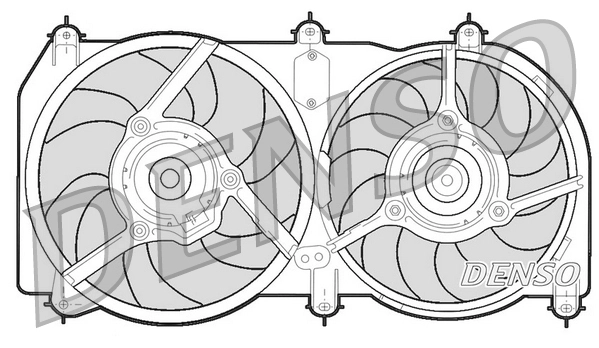 Fan, engine cooling
