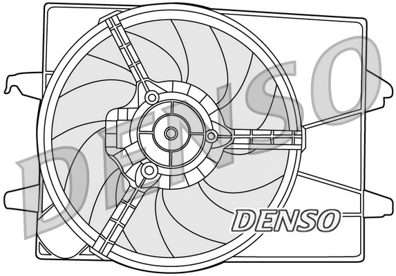 Fan, engine cooling