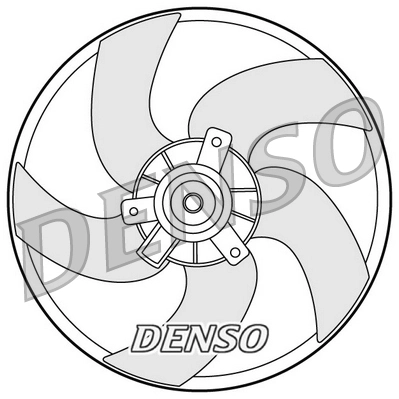 Fan, engine cooling