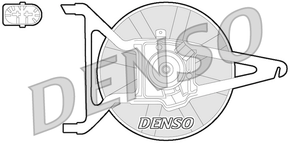 Fan, engine cooling