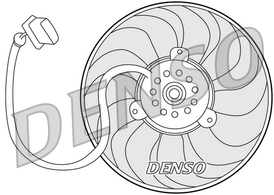 Fan, engine cooling