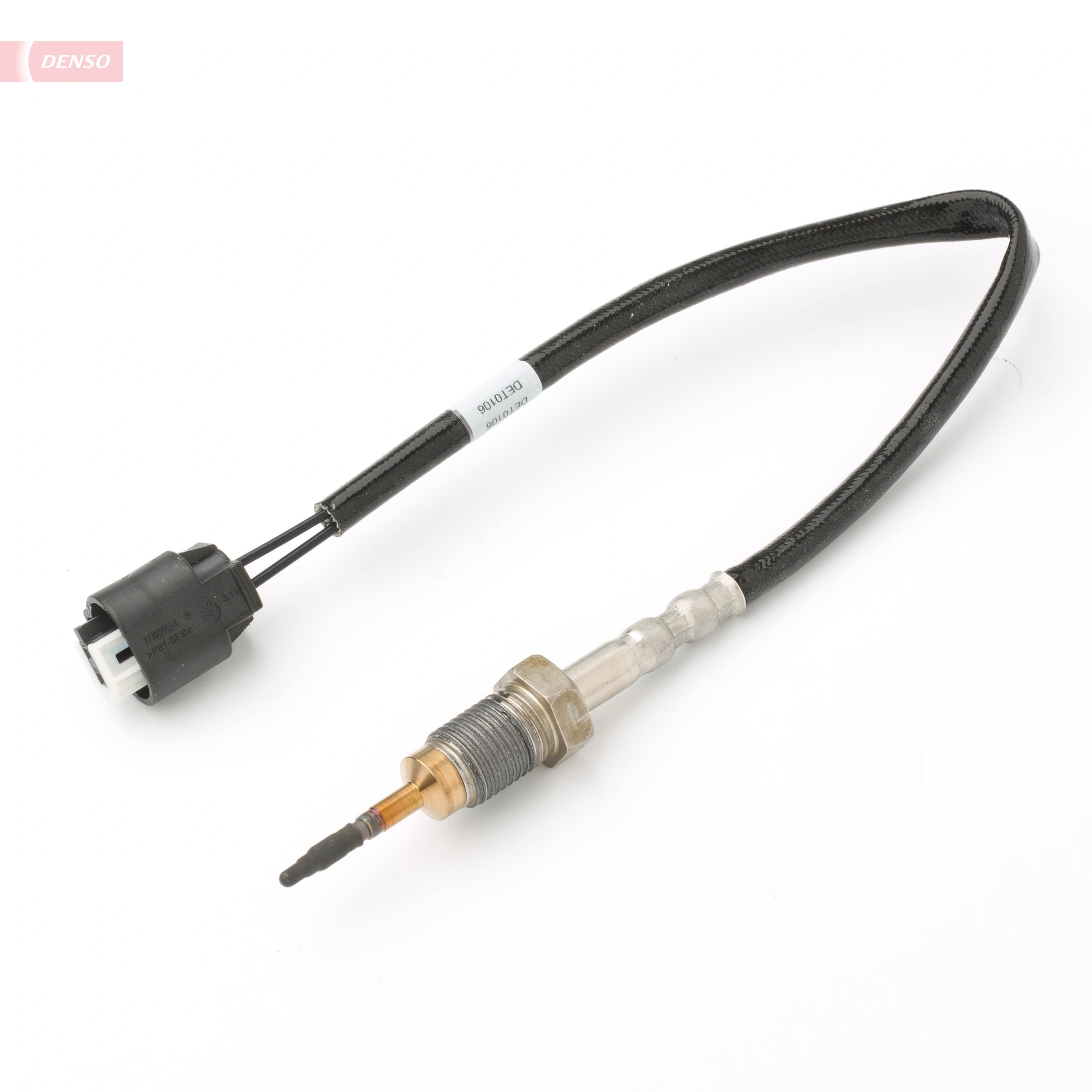 Sensor, exhaust gas temperature