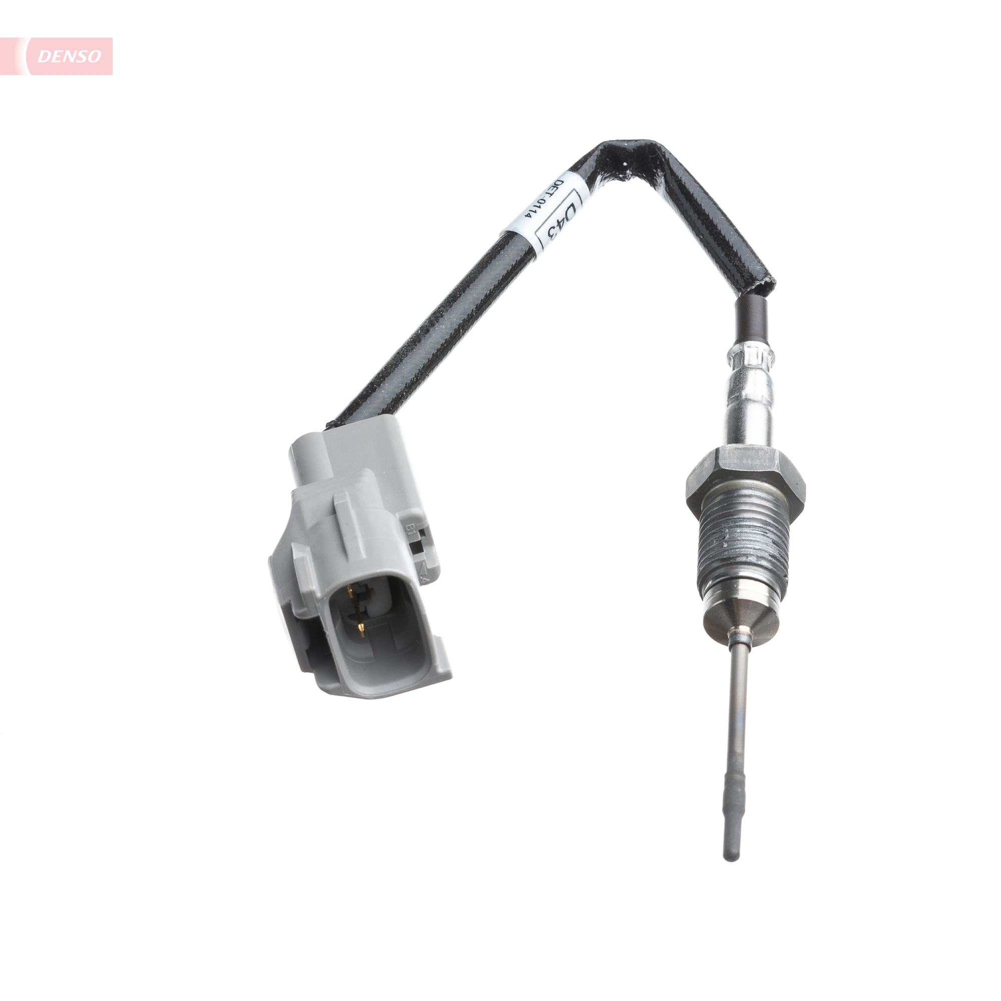 Sensor, exhaust gas temperature
