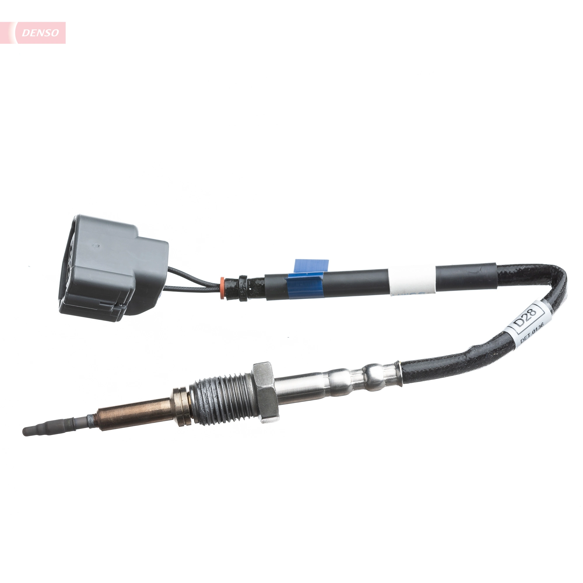 Sensor, exhaust gas temperature