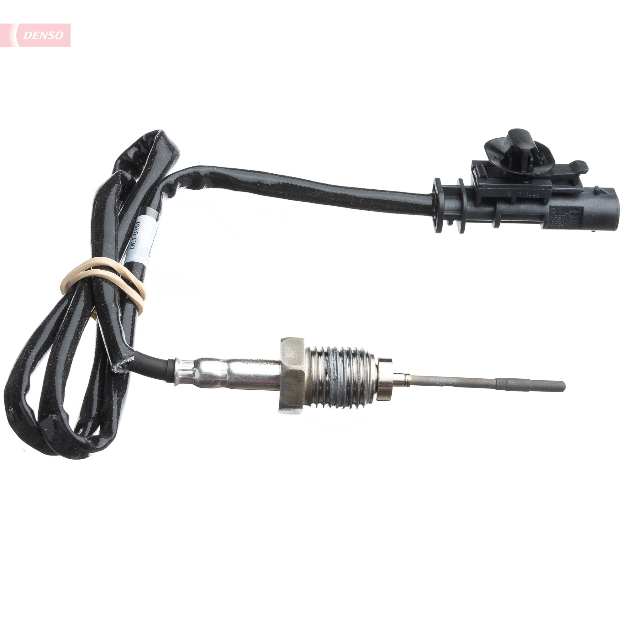 Sensor, exhaust gas temperature