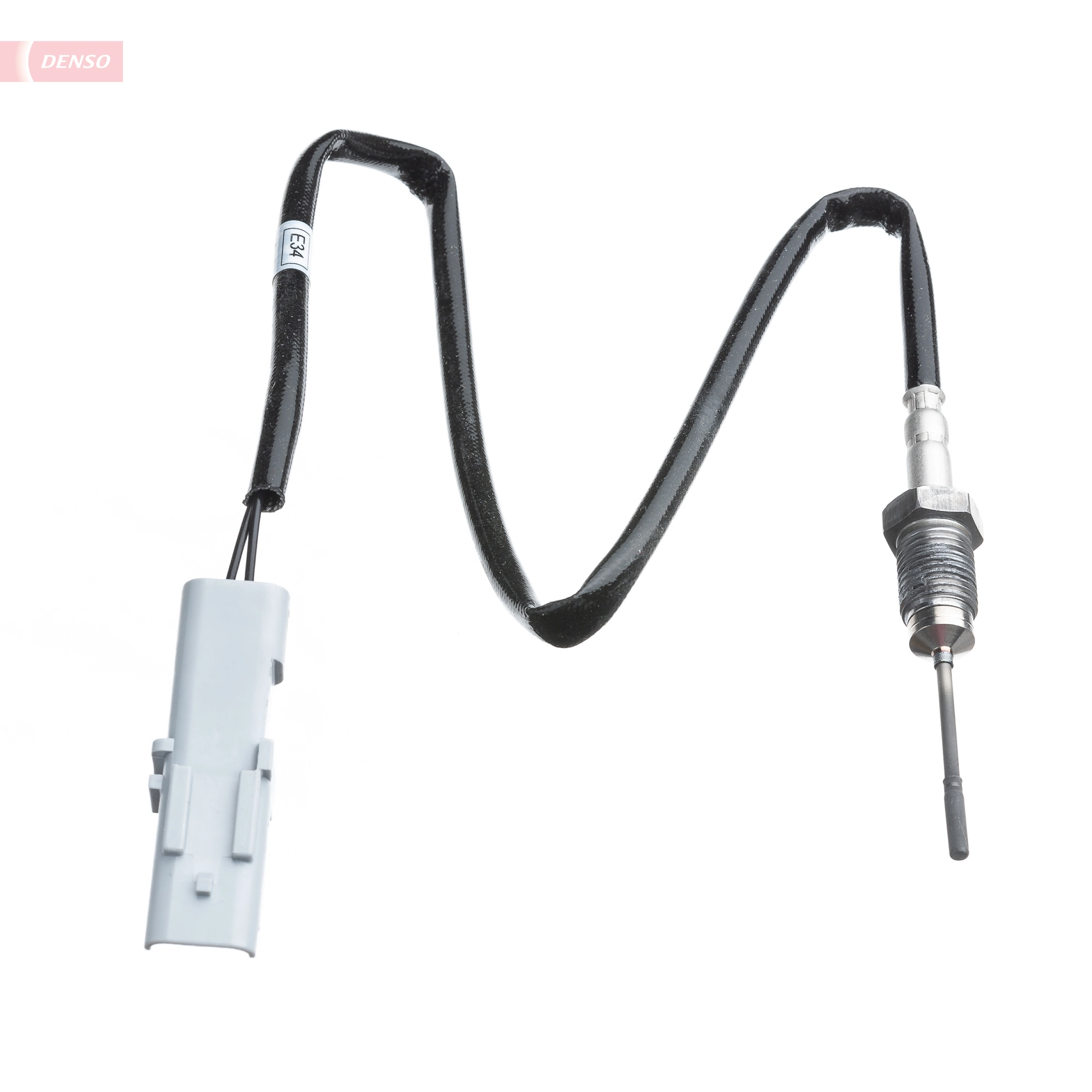 Sensor, exhaust gas temperature