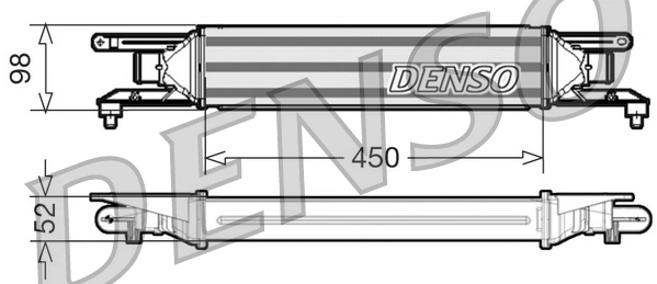 Charge Air Cooler