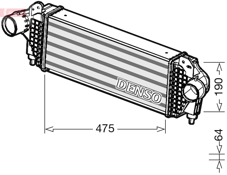 Charge Air Cooler