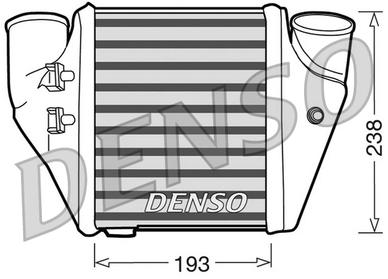 Charge Air Cooler