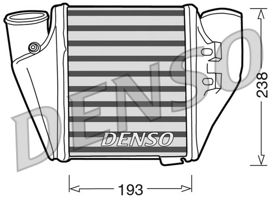 Charge Air Cooler