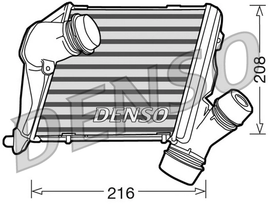 Charge Air Cooler