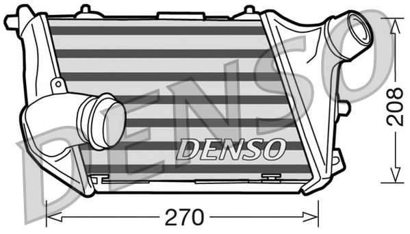 Charge Air Cooler