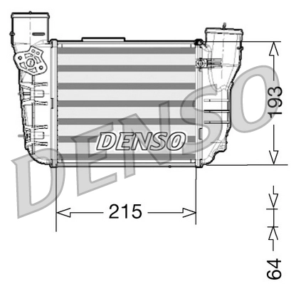 Charge Air Cooler